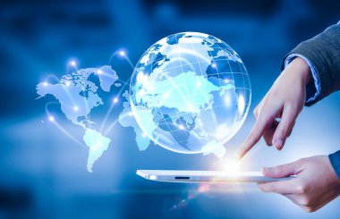 Global iletişim ve ağ