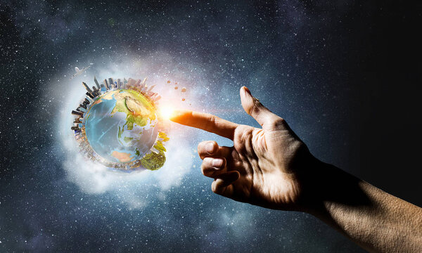 Наша уникальная вселенная
