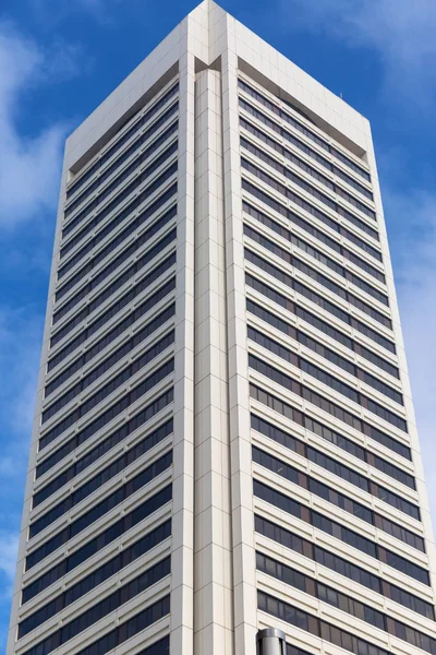 Rascacielos vista inferior — Foto de Stock