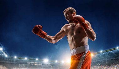 Kutusu maç en iyi anlar. Karışık teknik