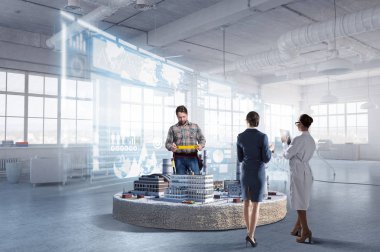 Bu en iyi Kalkınma Projesi olacak. Karışık teknik