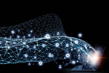 Ağ iletişimi ve iletişim teknolojileri