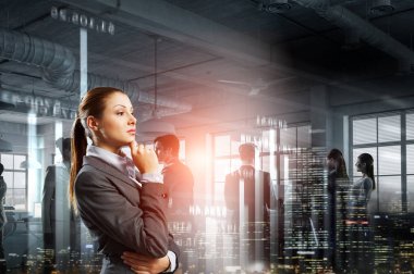 İşkadını karar verme