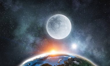 Bizim benzersiz evren