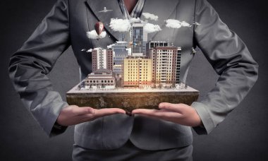 Geliştirme projem. Karışık teknik