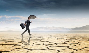 Bu meydan okumaya hazır. Karışık teknik