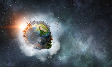 Bizim benzersiz evren