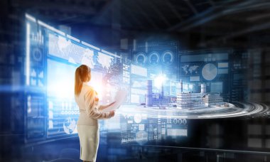 Bu en iyi Kalkınma Projesi olacak. Karışık teknik