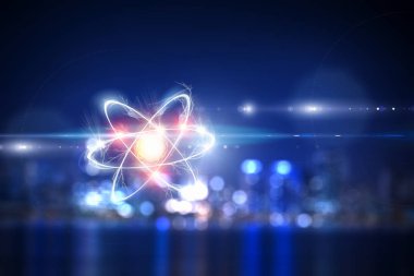 Astronomi kavramı zemin