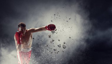 Kazanan olarak belirlenir. Karışık teknik