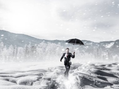 Ona hiçbir şey durduramayacak. Karışık teknik