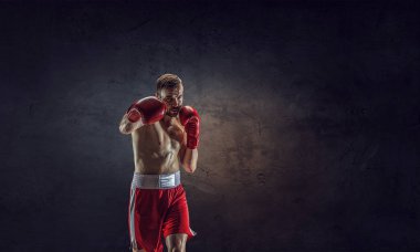 Kazanan olarak belirlenir. Karışık teknik