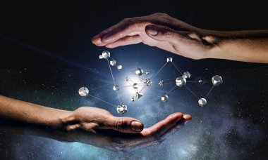 Bağlantı için teknolojileri. Karışık teknik