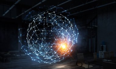 Kablosuz etkileşim ve bağlantı. Karışık teknik