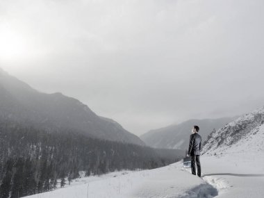 Ona hiçbir şey durduramayacak. Karışık teknik