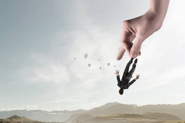 El yardım ve koruma. Karışık teknik