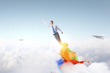 Tüm güç ve enerji ile