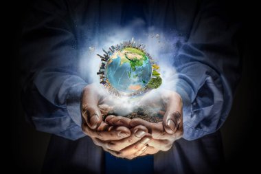 Bizim benzersiz evren