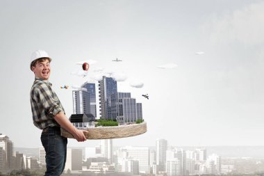 Bu en iyi Kalkınma Projesi olacak. Karışık teknik