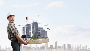 Bu en iyi Kalkınma Projesi olacak. Karışık teknik