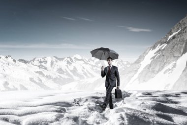 Ona hiçbir şey durduramayacak. Karışık teknik