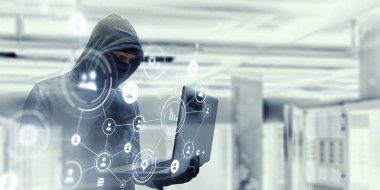 Bilgisayar gizlilik saldırı. Karışık teknik