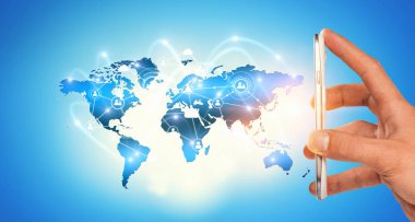 Global iletişim ve ağ