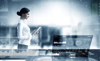 Bu en iyi Kalkınma Projesi olacak. Karışık teknik