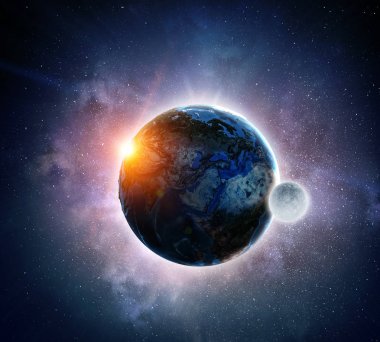 Bizim benzersiz evren