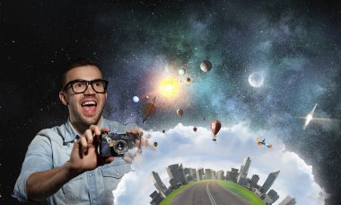 Bir hobi olarak fotoğraf