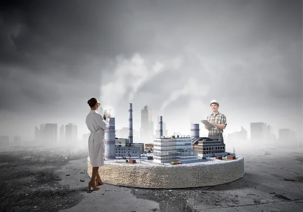 En iyi geliştirme projem. Karışık teknik