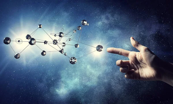 Bağlantı için teknolojileri. Karışık teknik