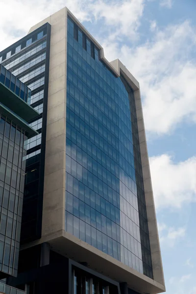 Gökdelen alttan görünüm