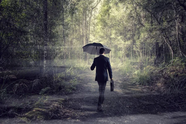 Sessiz bir yer arayanlar için. Karışık teknik