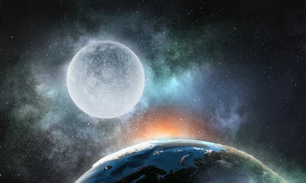 Bizim benzersiz evren