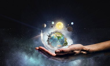 Bizim benzersiz evren