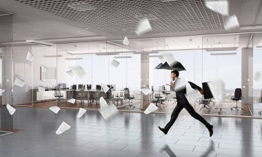 Kötü zamanlar aşmak. Karışık teknik