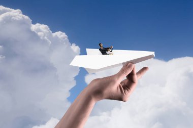 Pilot olmak için hayal