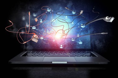 Global iletişim kavramı