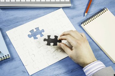 Sonunda çözüm bulma