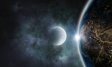 Bizim benzersiz evren