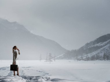 Soğuk hava nedeni değildir