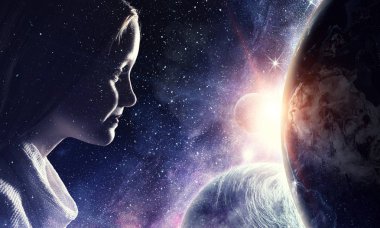 Boşluk dünya gizemini