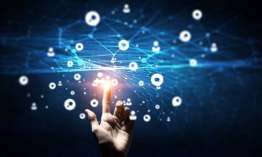 Global iletişim ve ortaklık