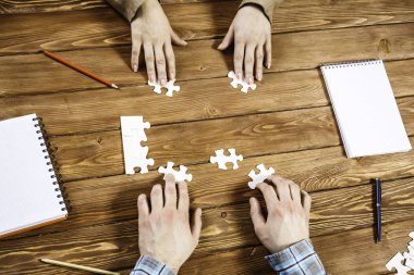 Sonunda çözüm bulma