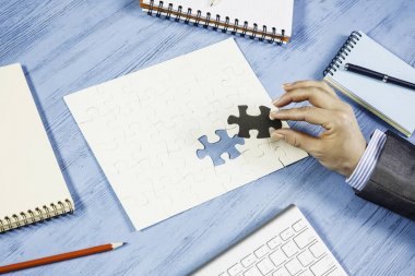 Sonunda çözüm bulma