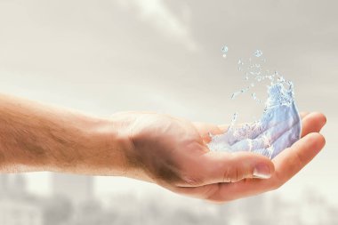 Hayat kaynağı olarak su