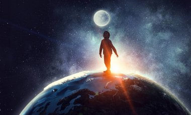 Çocukça tatlı rüyalar