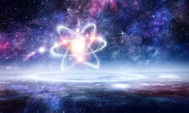 Astronomi kavramı zemin