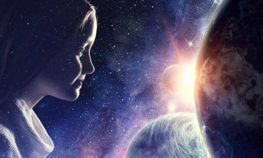 Boşluk dünya gizemini